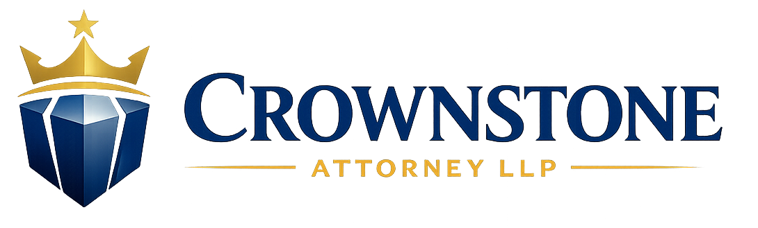 Crownstone Attorney LLP.